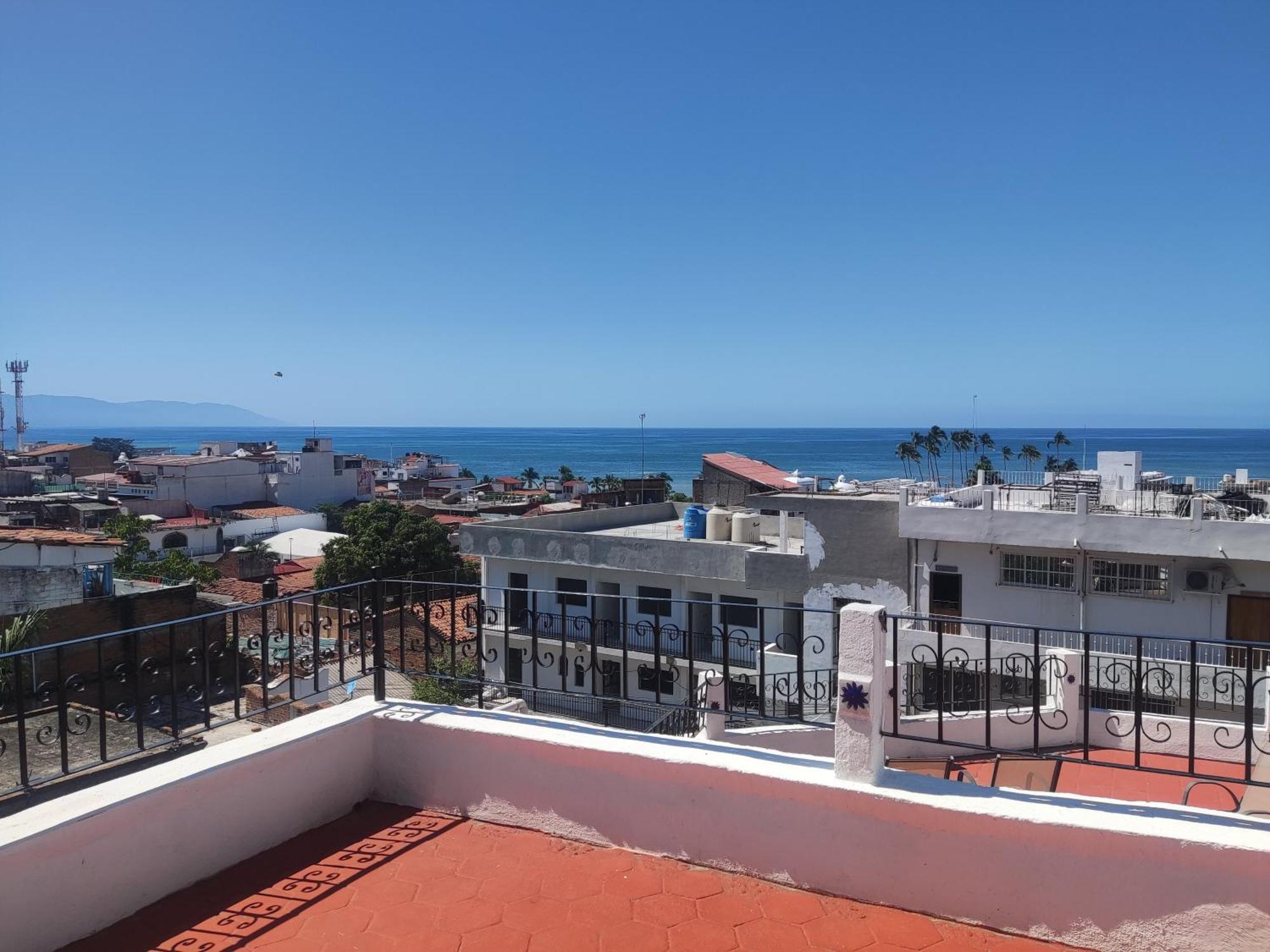 Casa Rey Sol Vallarta Puerto Vallarta Exterior photo