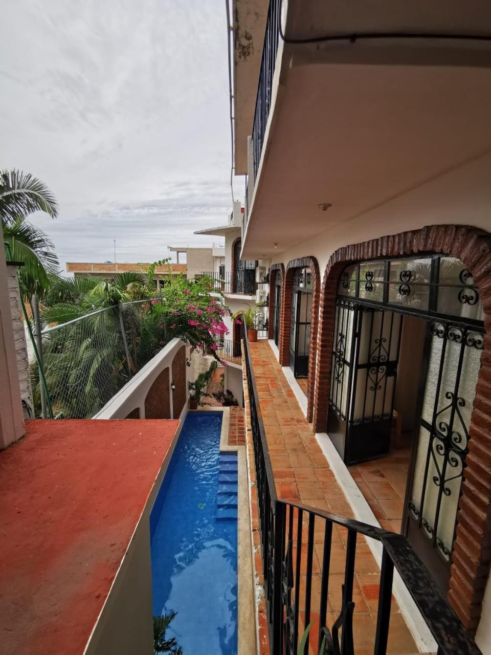 Casa Rey Sol Vallarta Puerto Vallarta Exterior photo