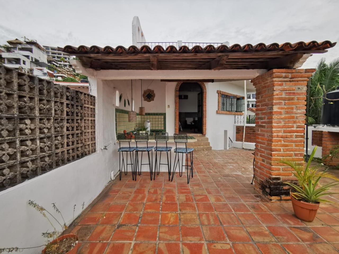 Casa Rey Sol Vallarta Puerto Vallarta Exterior photo